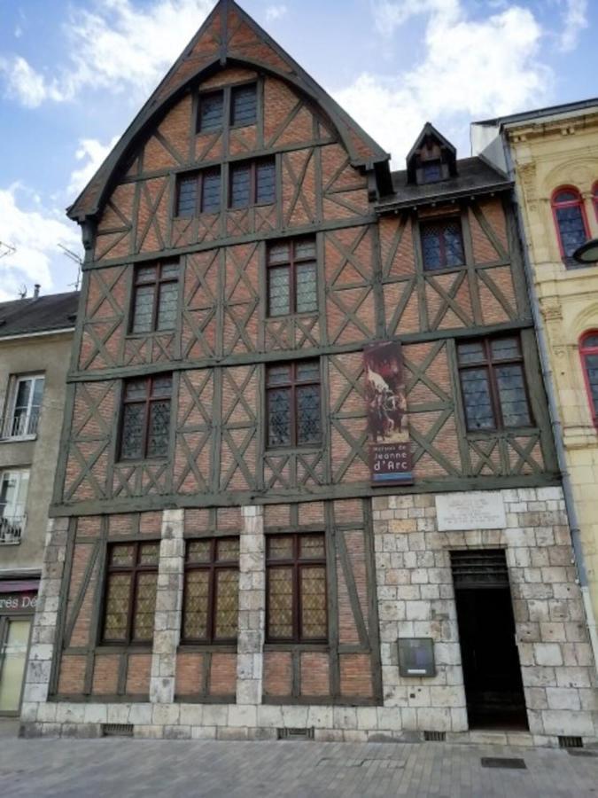 Gites Chambres D'Hotes Entre Terre & Mer Souvigny-en-Sologne Dış mekan fotoğraf