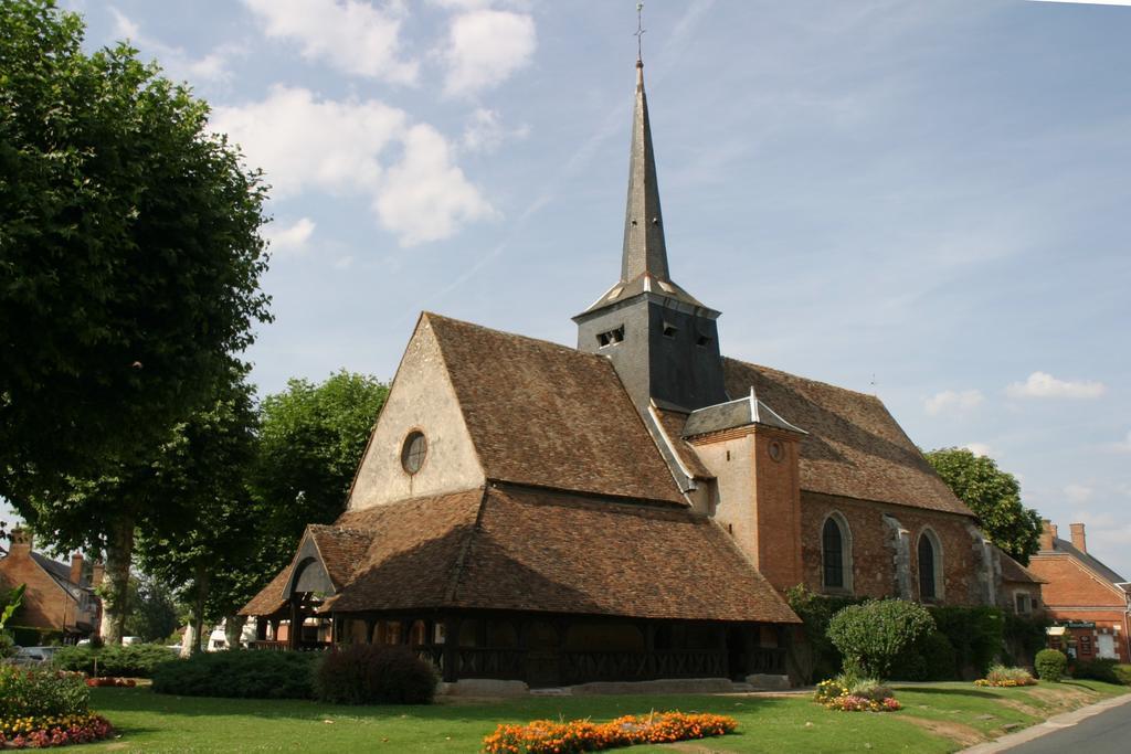 Gites Chambres D'Hotes Entre Terre & Mer Souvigny-en-Sologne Dış mekan fotoğraf