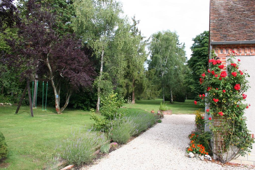 Gites Chambres D'Hotes Entre Terre & Mer Souvigny-en-Sologne Dış mekan fotoğraf